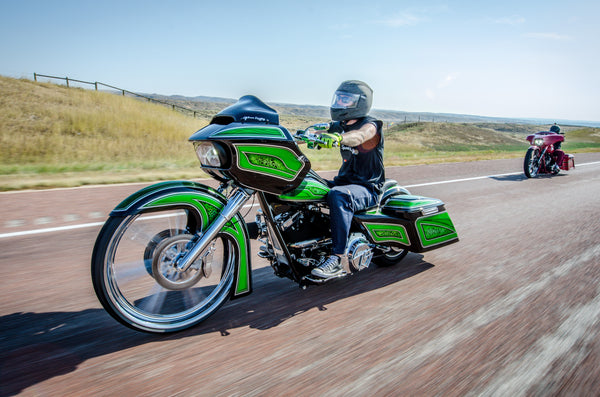 Klock Werks Best Motorcycle Windshield