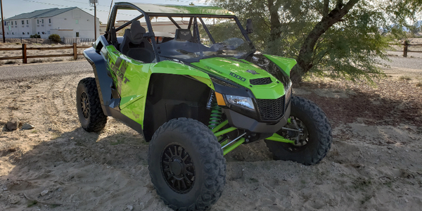 Klock Werks Off Road UTV Textron