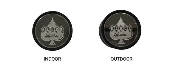 Klock Werks iOmounts indoor and outdoor magnets