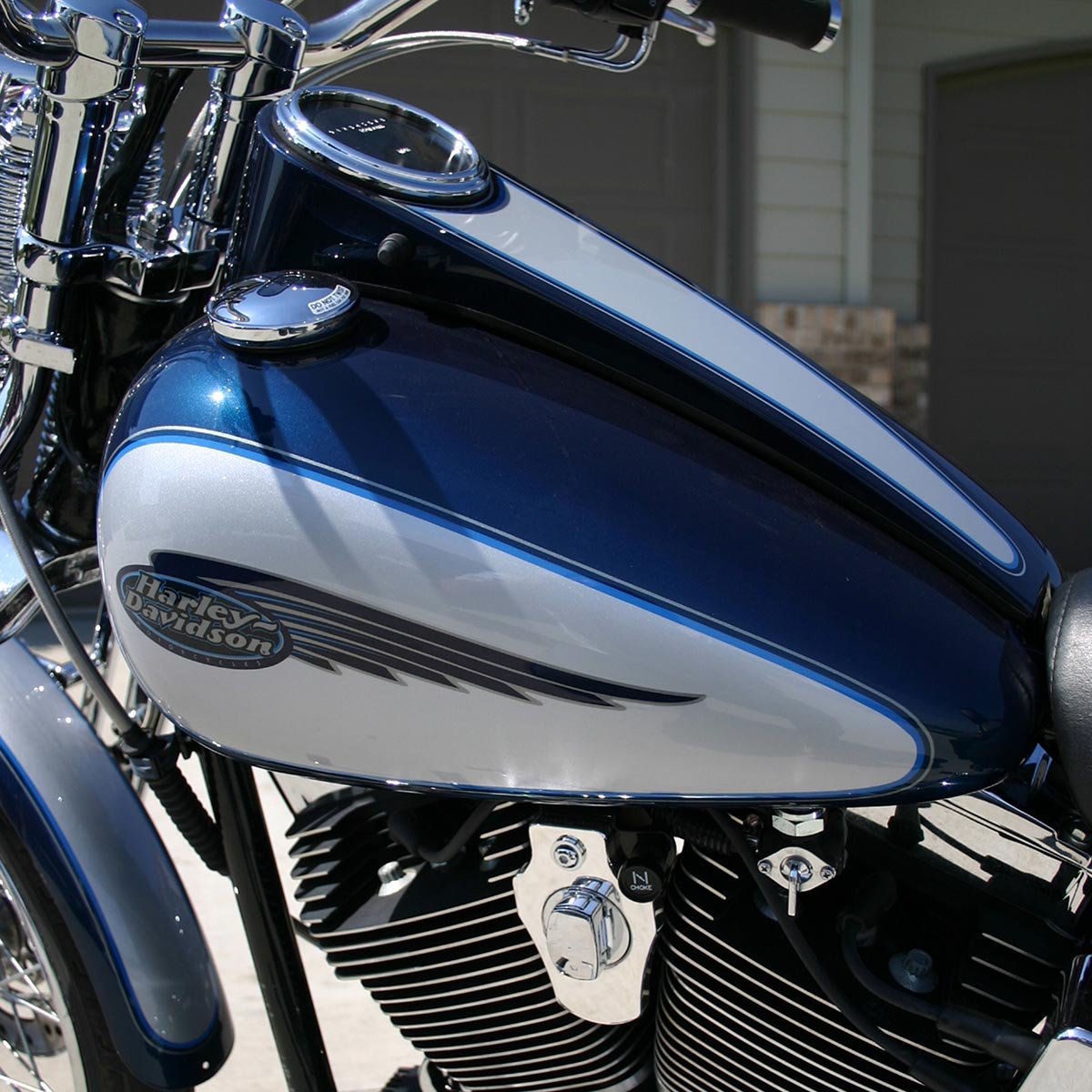 Harley-Davidson® Parts & Accessories