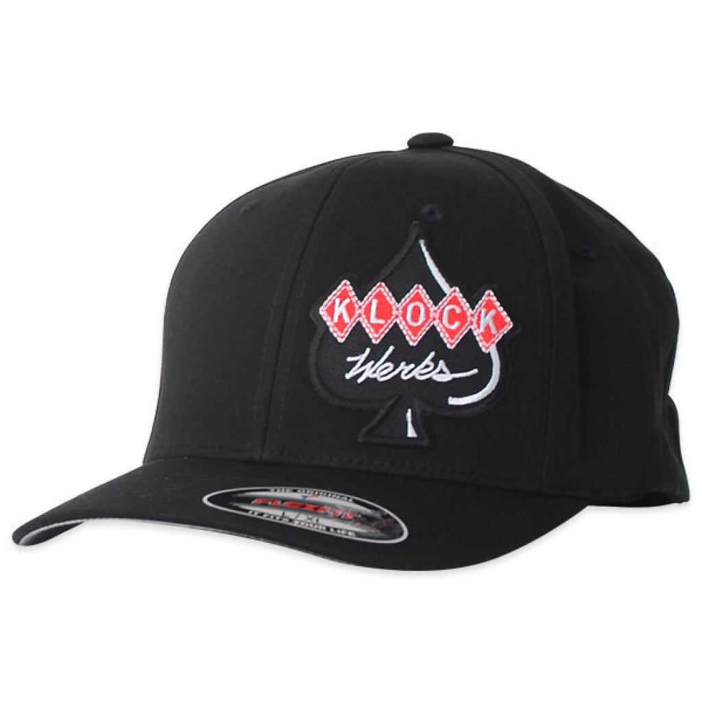  Offset Logo FlexFit Hat 