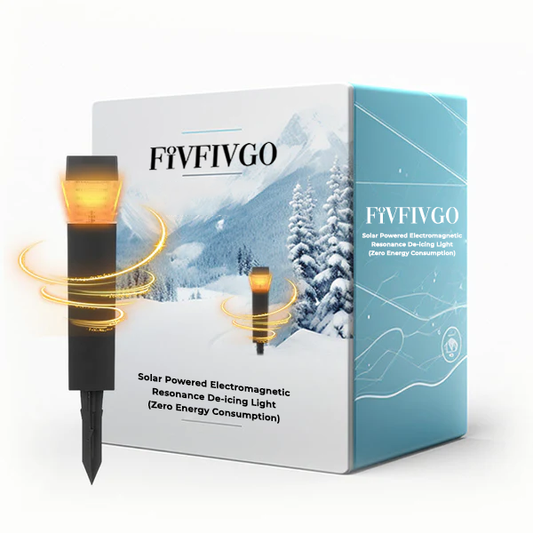 Fivfivgo™ التداخل الكهرومغناطيسي الجزيئي للطاقة الشمسية Gefrier