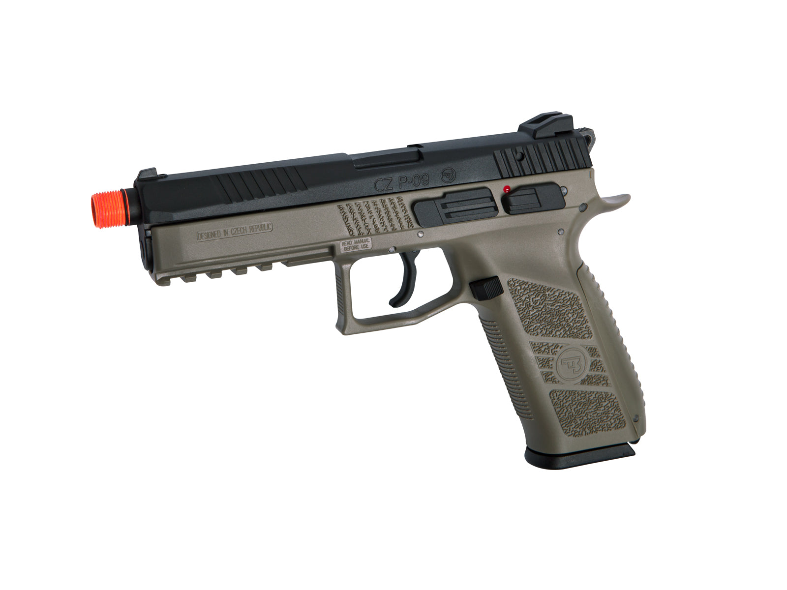 Umarex Smith & Wesson M&P9L Performance Center CO2 Airsoft Pistol
