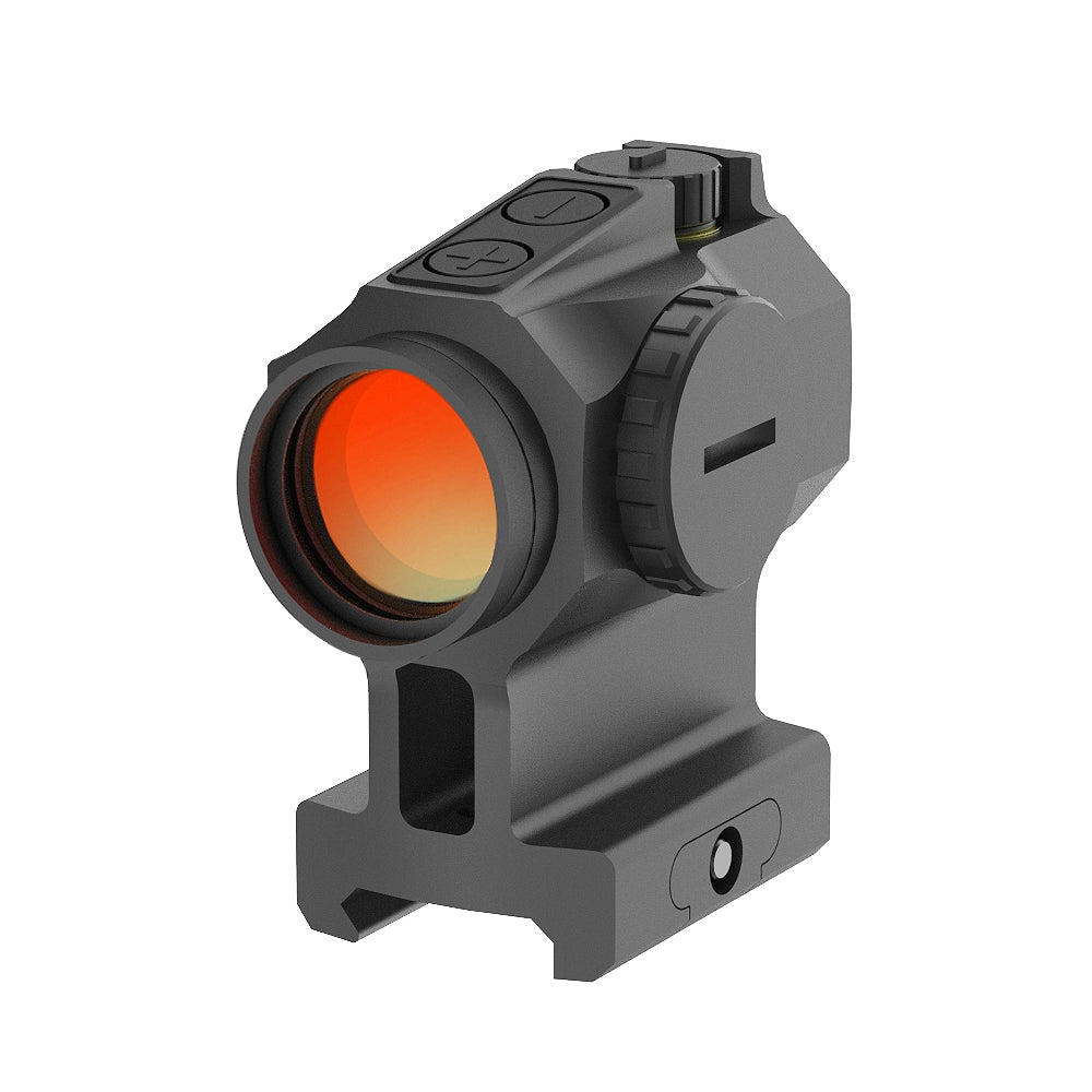 Northtac Assault 1-4x28 LPVO Riflescope Mil-Dot Reticle
