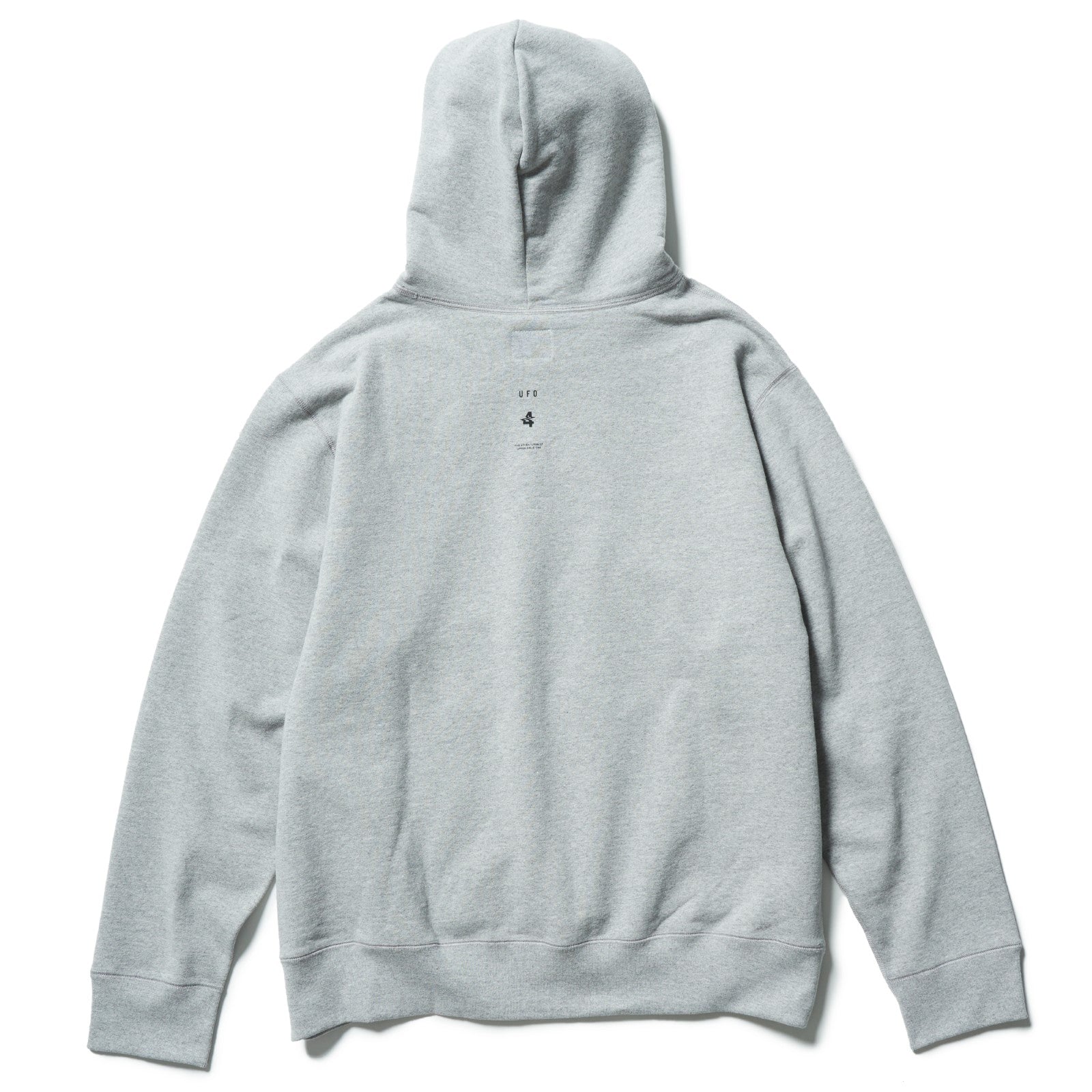 数回着用しましたUpper Field One Canadian Sweatshirt