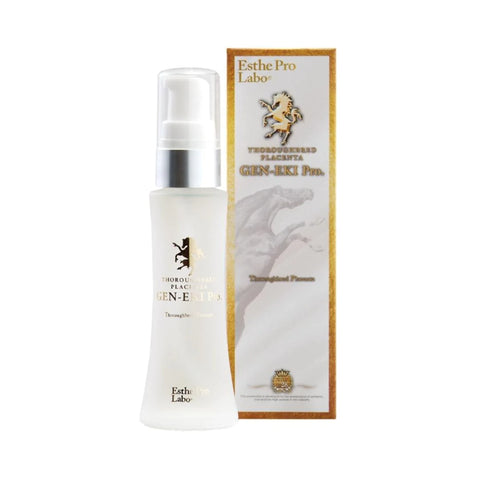 Esthe Pro Labo Placenta Gen-Eki Pro High-Concentration Serum