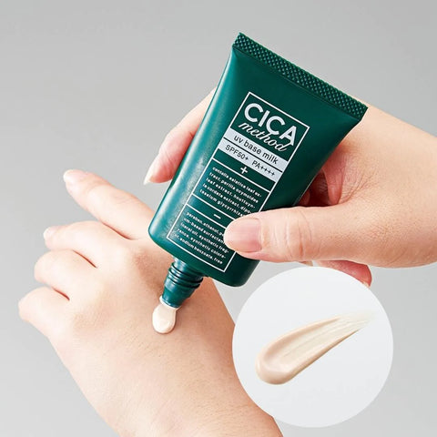 Cica Method UV Base Milk SPF 50+ PA ++++