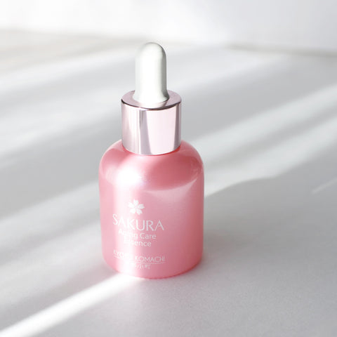 Kyoto Komachi Sakura Anti-Aging Serum