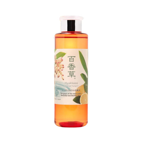 HYAKKASO Facial Toner