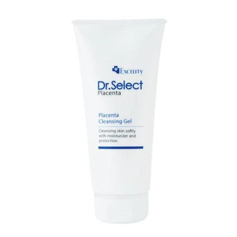 DR. SELECT Placenta Cleansing Gel For Sensitive Skin