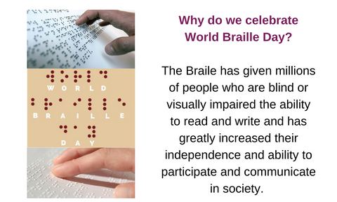 World braille day