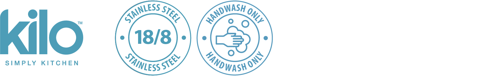 Kilo Handwash and Stainless Steel