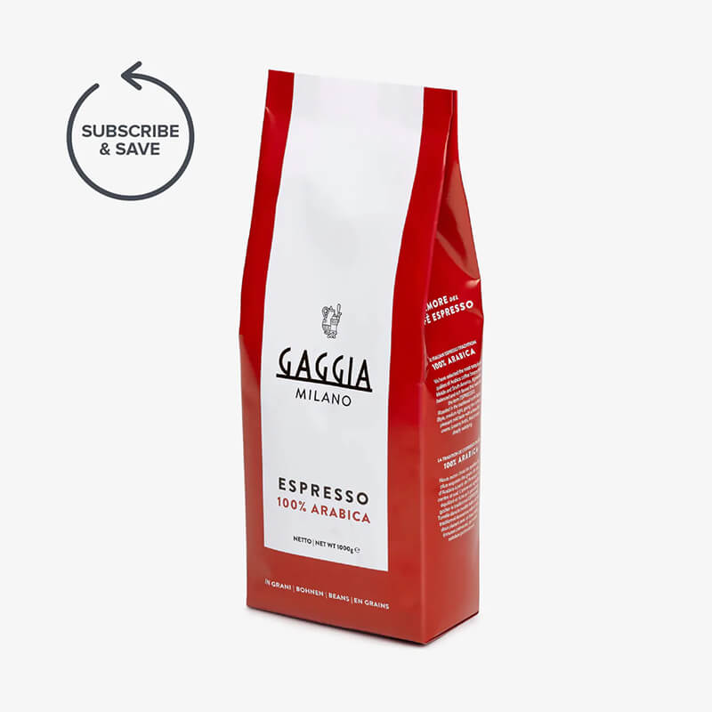 Gaggia Coffee Beans