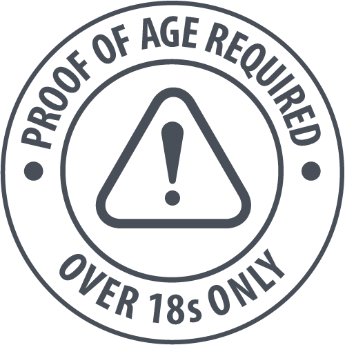 Proof Of Age Required