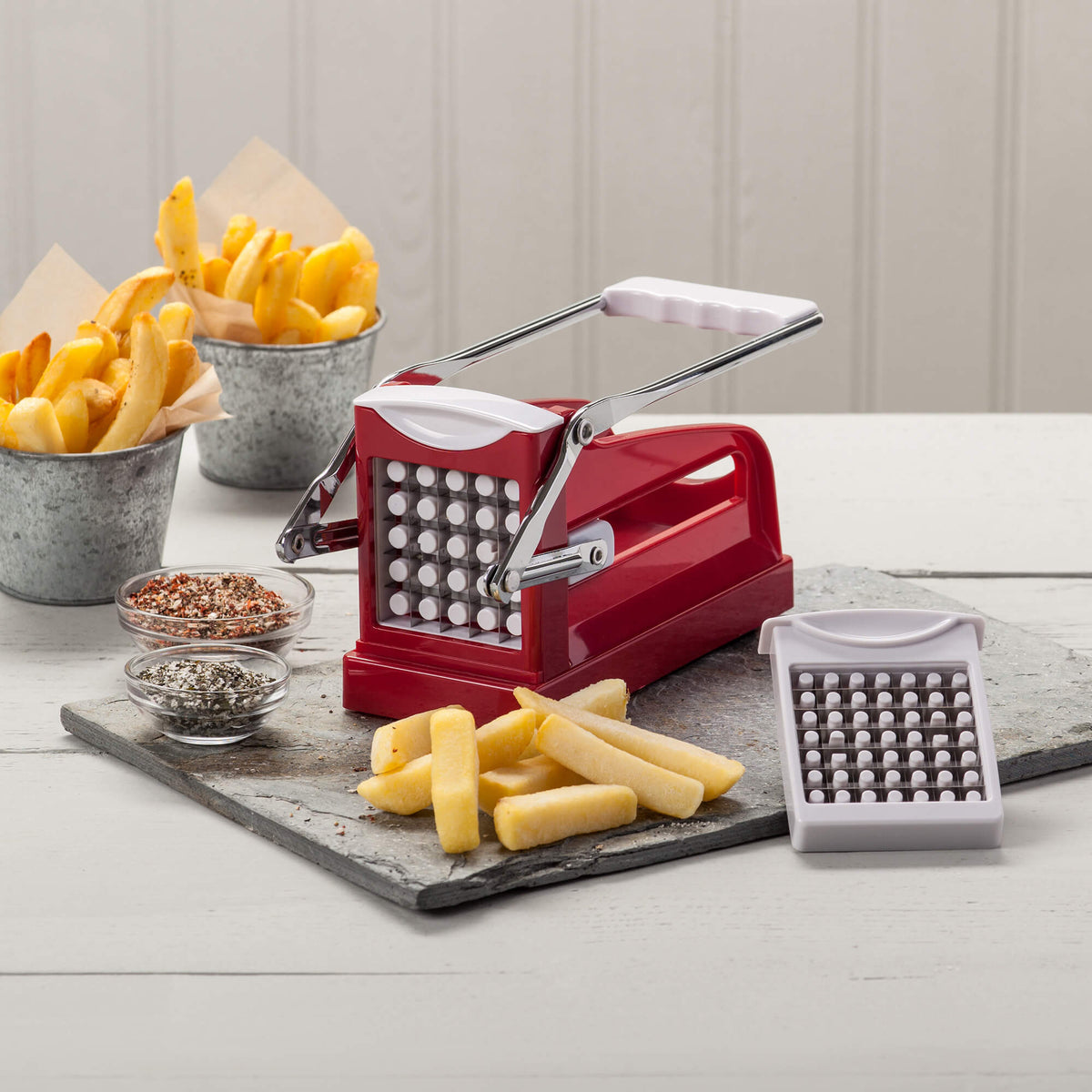 Kilo Mandolin Slicer, Food Prep & Gadgets