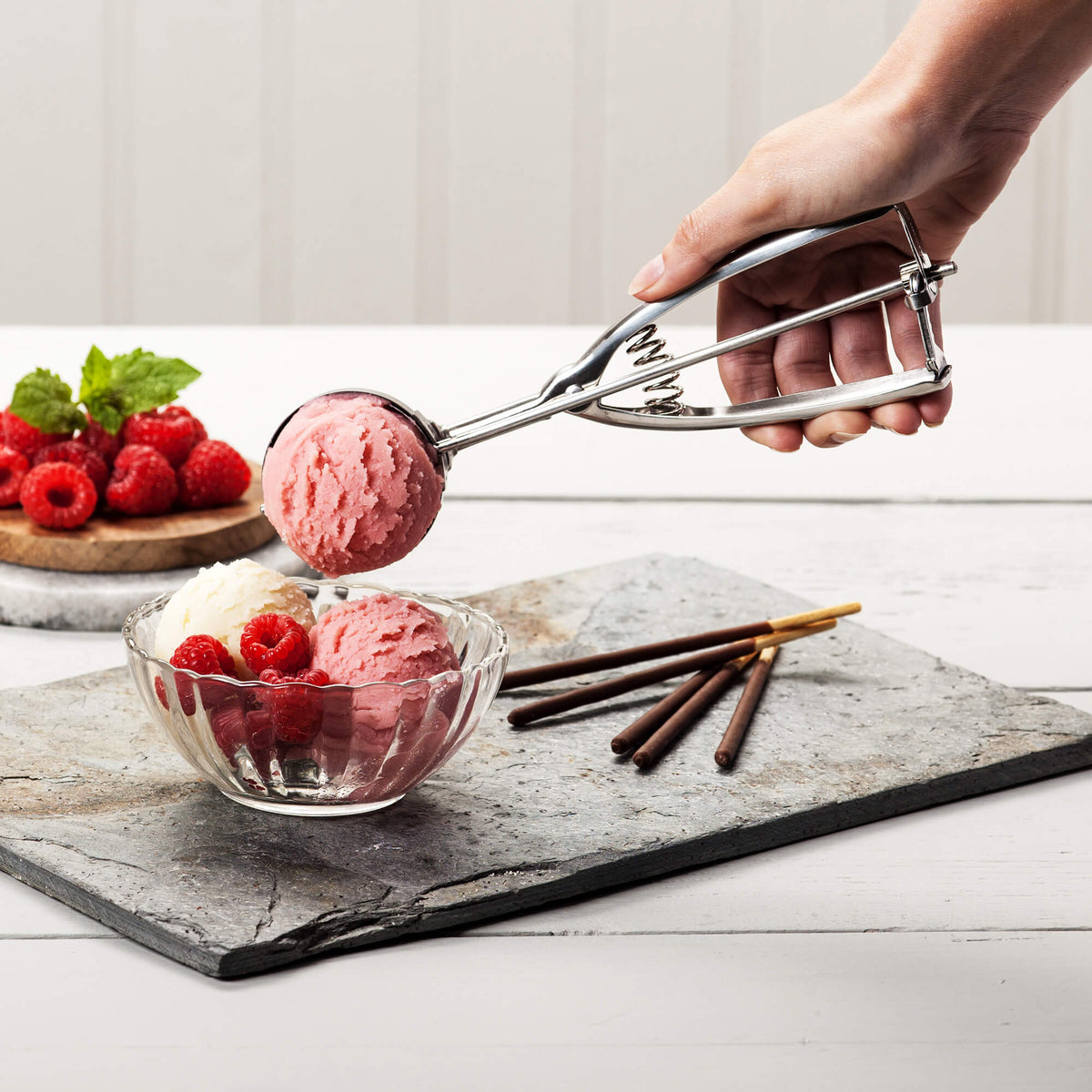 Zeal - Ice cream scoop