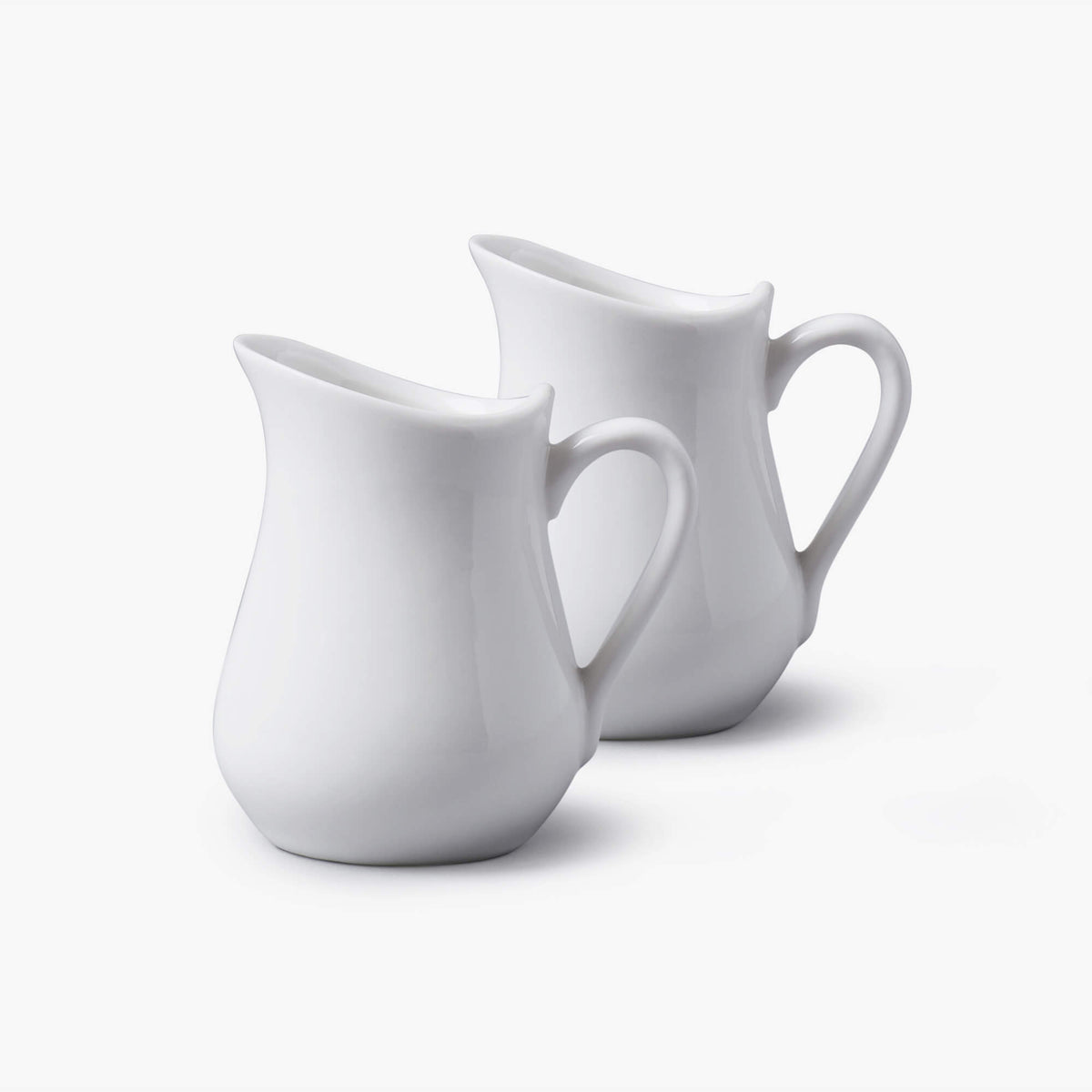 WM Bartleet Traditional Milk Jug, Set of 2