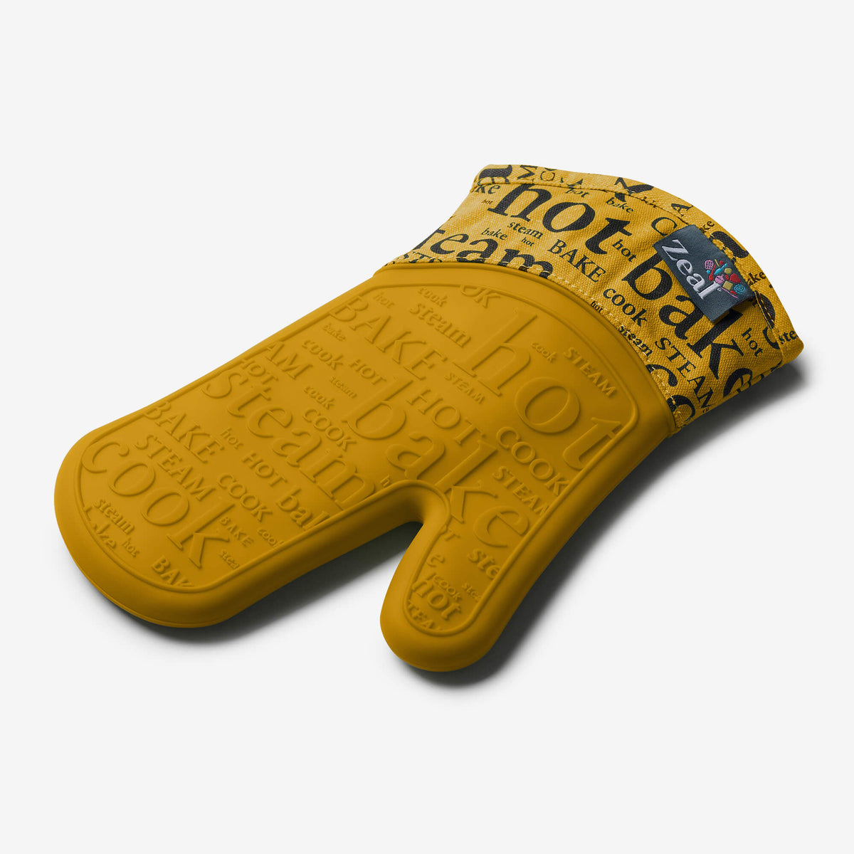 Hot Double Oven Mitt – Sassy Bee