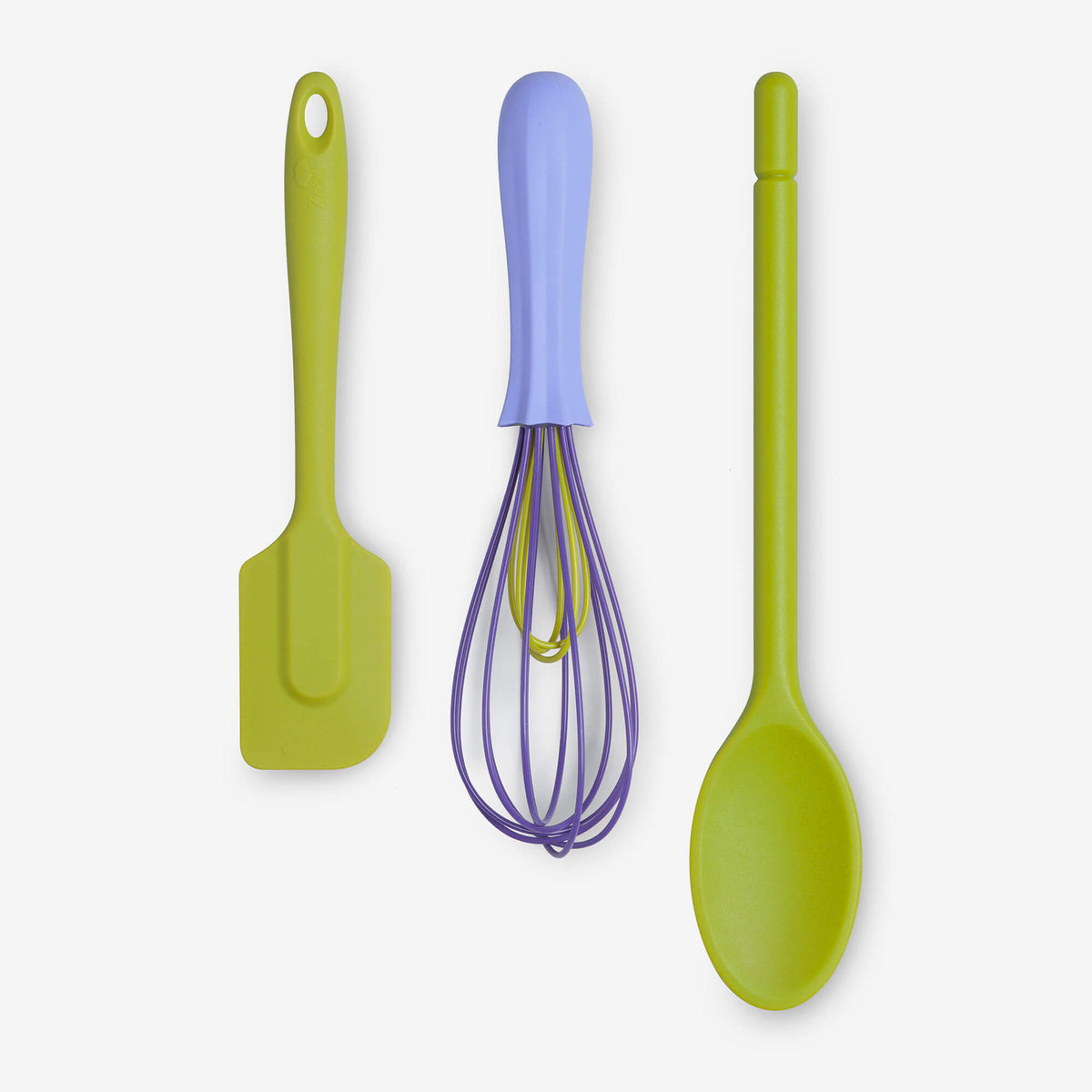 measuring cups & spoons set, multi color - Whisk