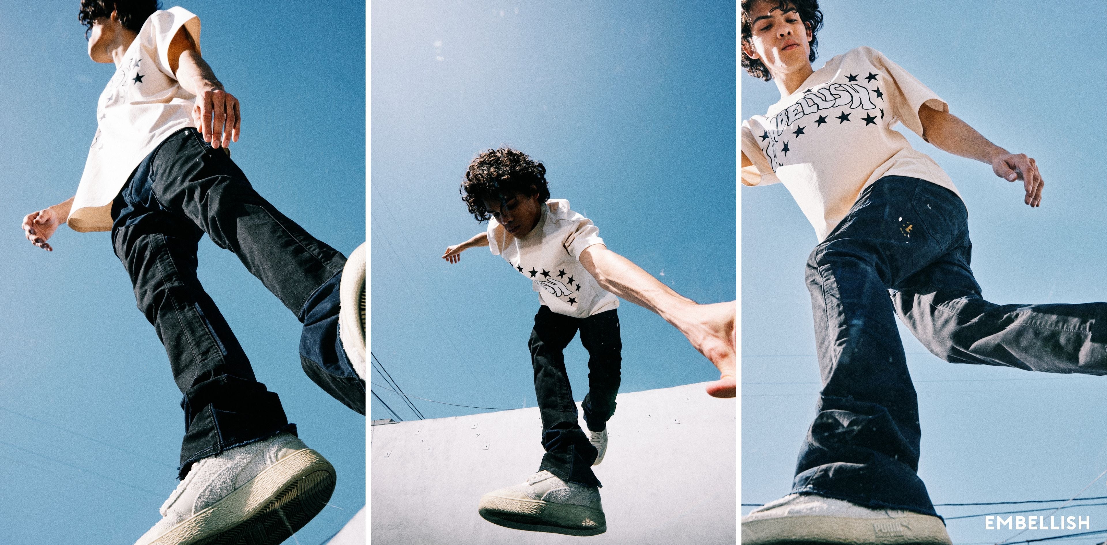 Embellish Flare Quickstrike Lookbook