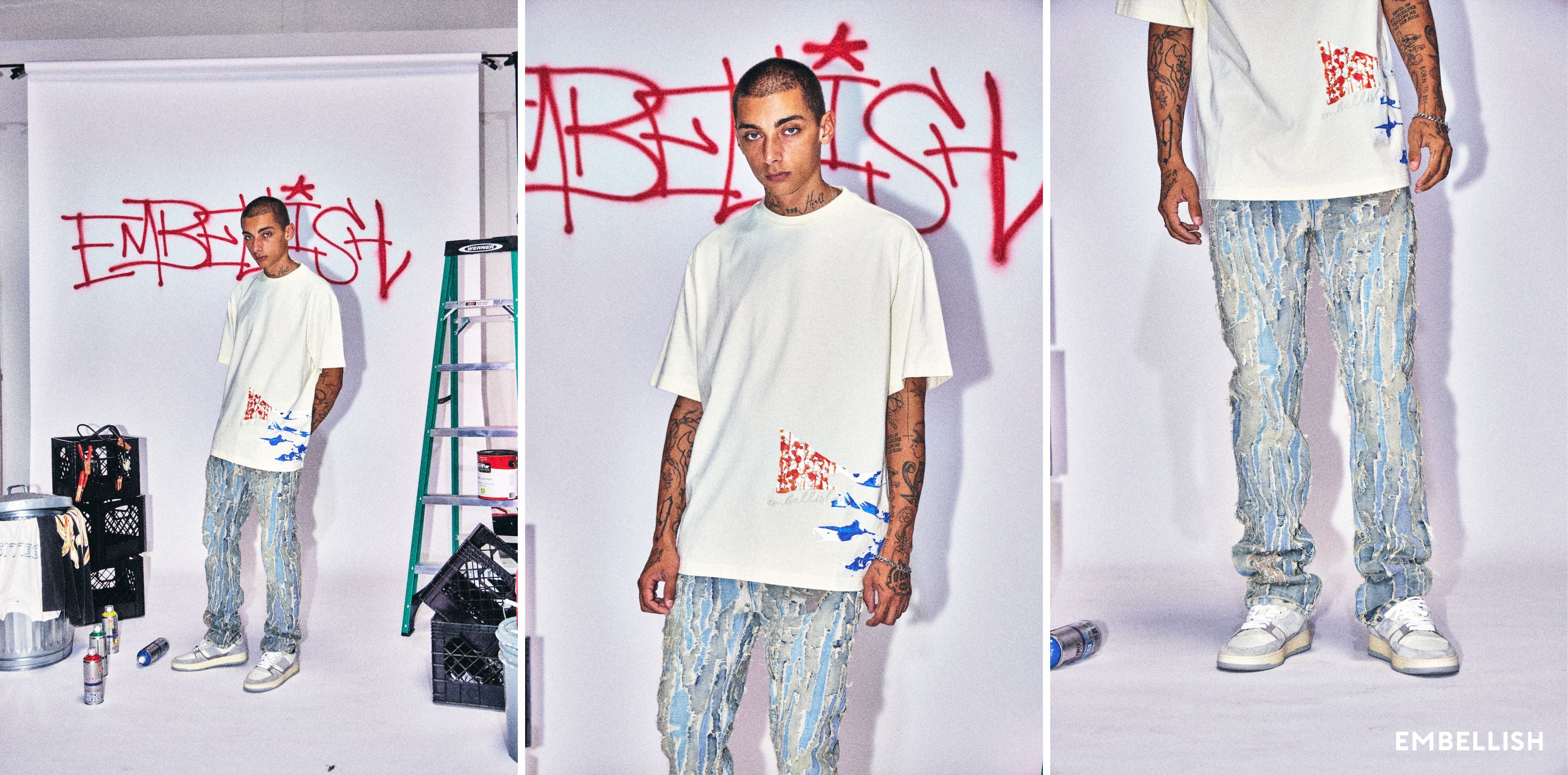 Embellish NYC Fall 2023 Lookbook