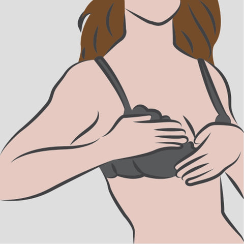 Bra Boutique Toronto - 🧠 Tip of the week 🧠 Does your bra fit correctly?  The straps need to be firm so that they don't slip off your shoulders, but  not so