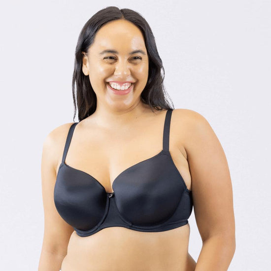 Smooth T Shirt Bra - Nude Latte