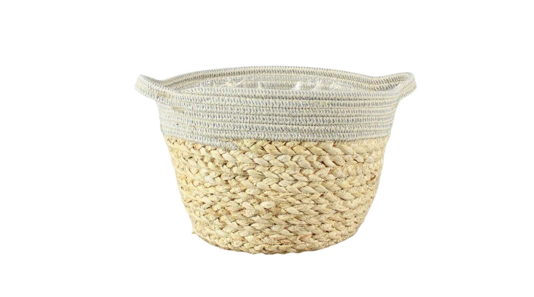 Plait Basket