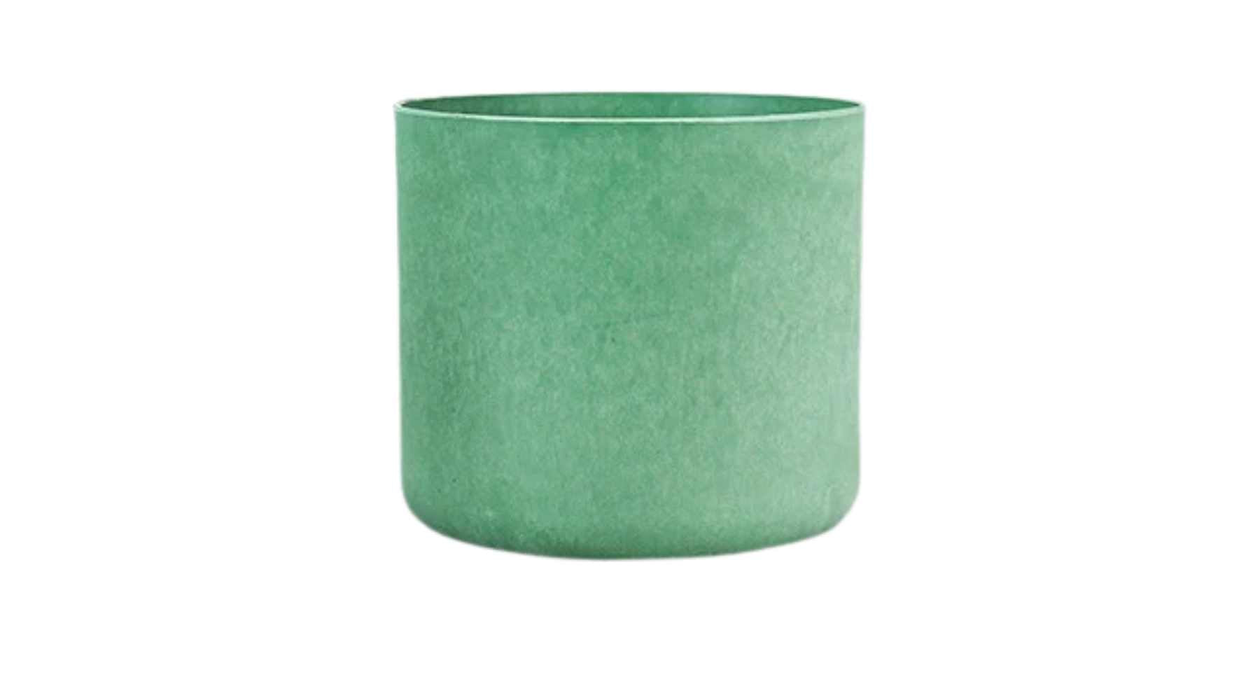 Recycled Plant Tub Teal