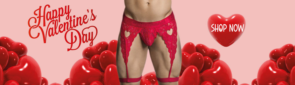 Are you ready to get the hottest look for Valentine's Day?