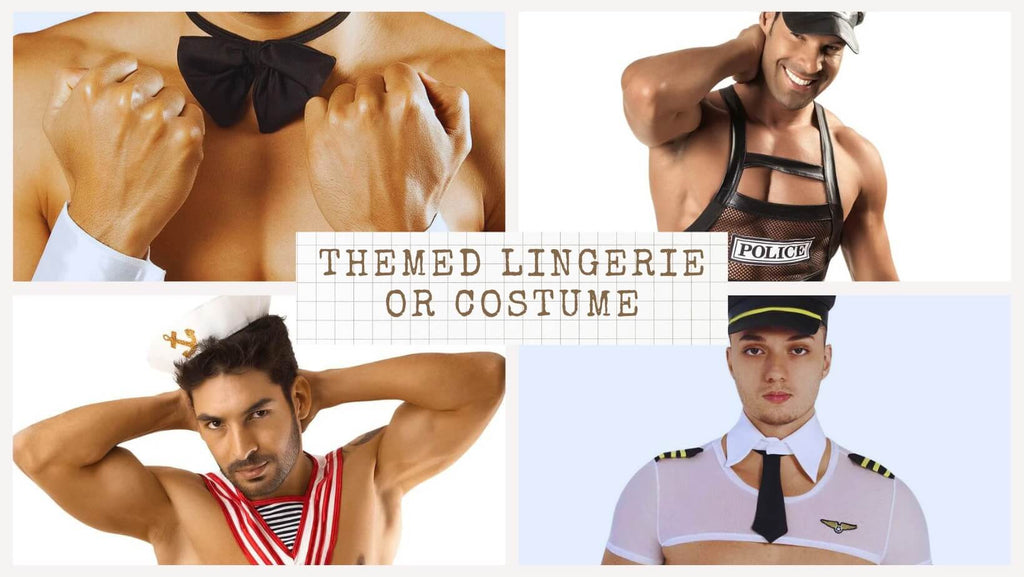 Candymanfashion - Themed Lingerie or Costumes
