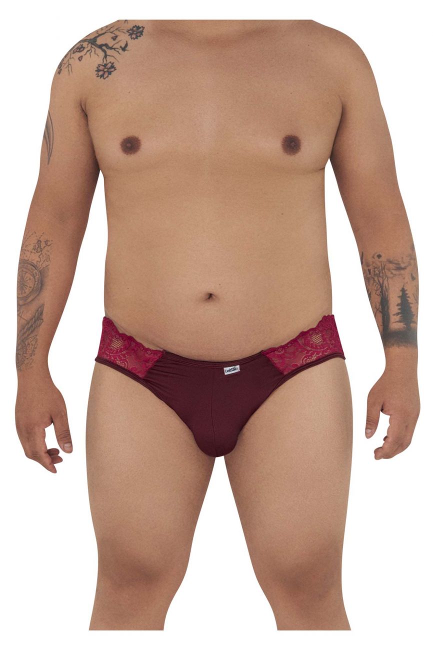 Mens Thong Pikante 0978X Angola Thongs NEW Plus Size Mens Underwear
