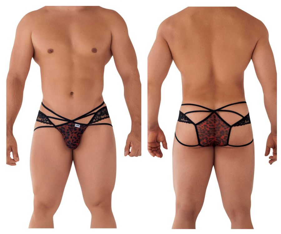 Body string Colormania - Body homem X-Ban - Planet Undies