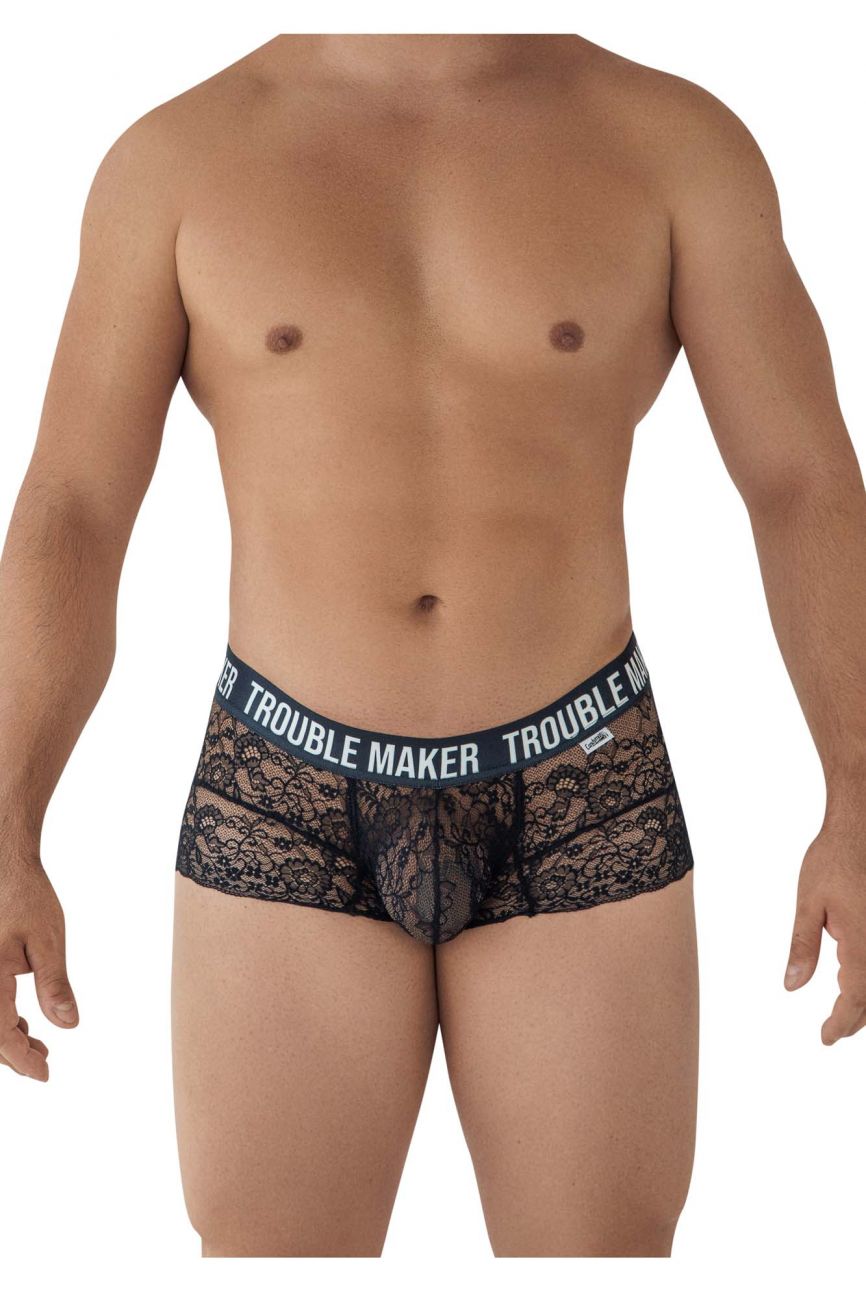 Clever 0958 Sprout Boxer Briefs Color Gray