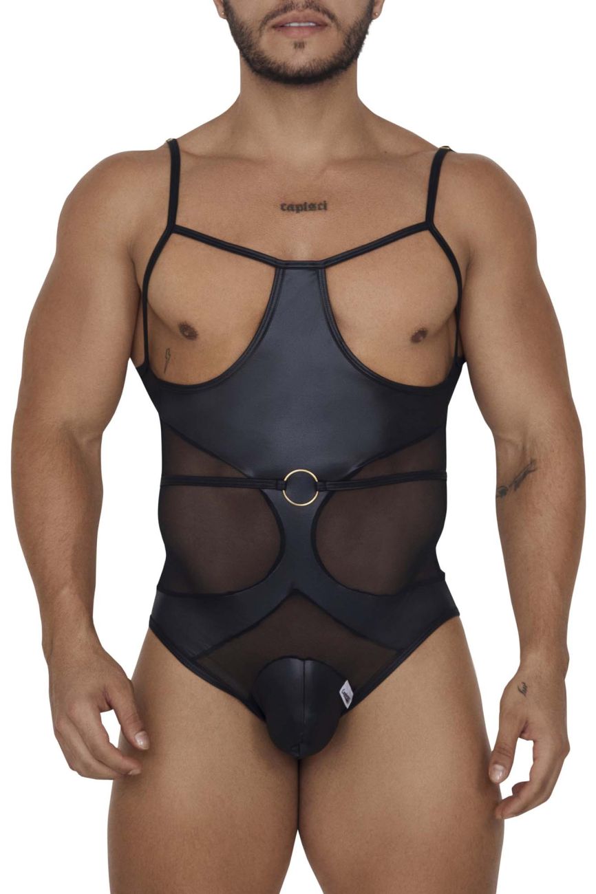 Xtremen 91108 C-ring Harness Black –  - Men's  Underwear and Swimwear
