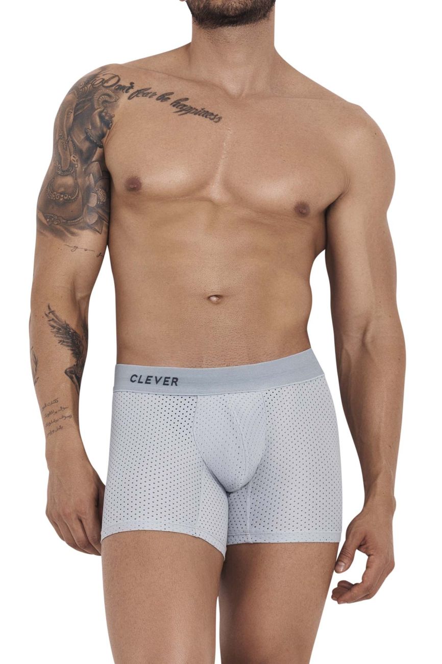 Clever 1208 Euphoria Briefs Color Gray