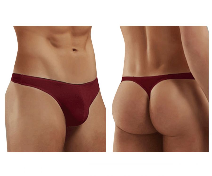 Candyman 99370 Thongs Black –  - Men's Underwear and  Swimwear