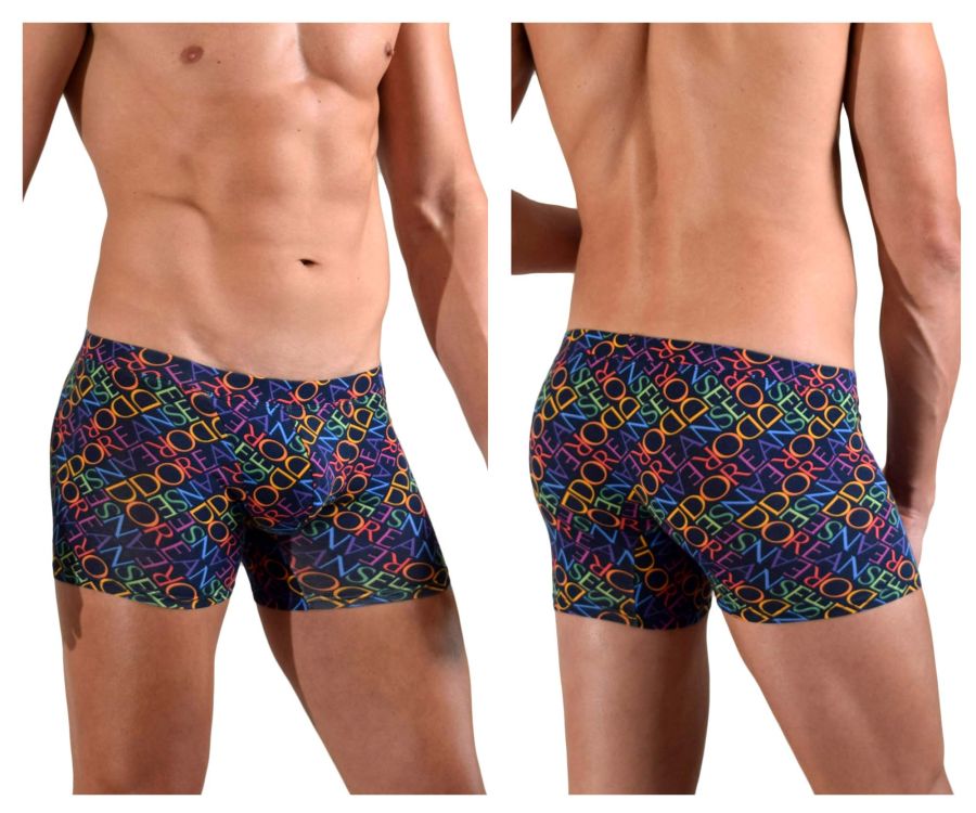 Doreanse Proud Print Brief 1405