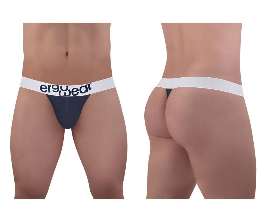 ErgoWear EW1291 MAX XX Thongs Color Cobalt Blue –