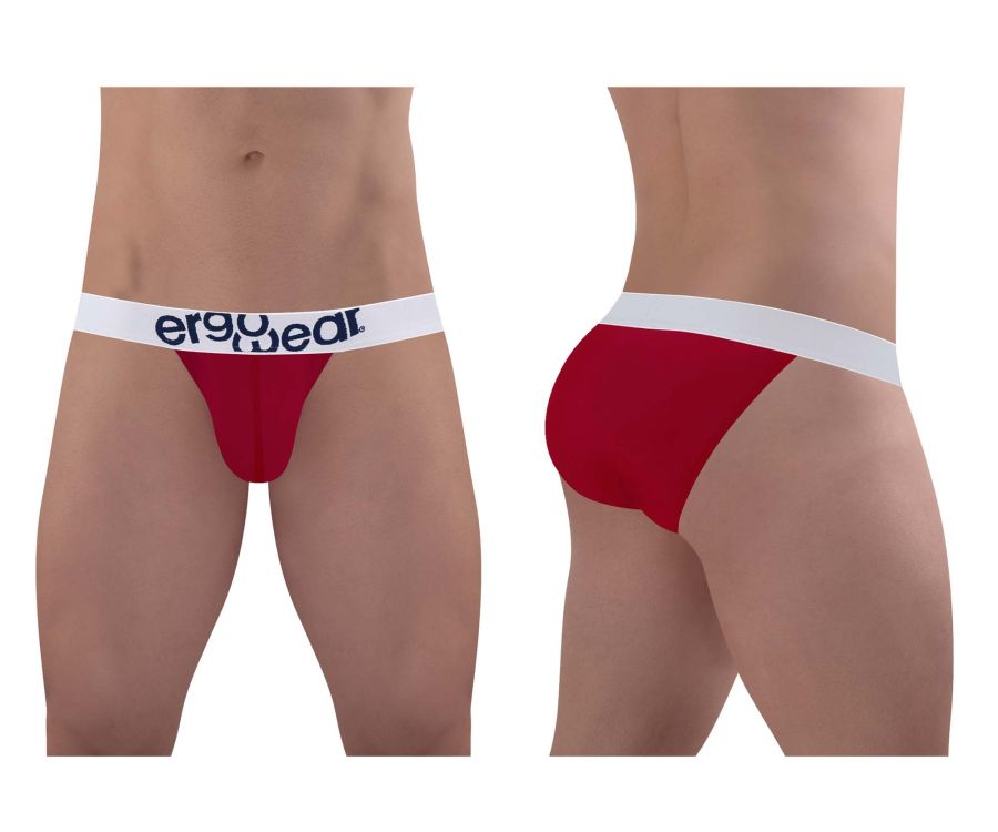 ErgoWear EW1402 FEEL XX Briefs Color Raspberry –