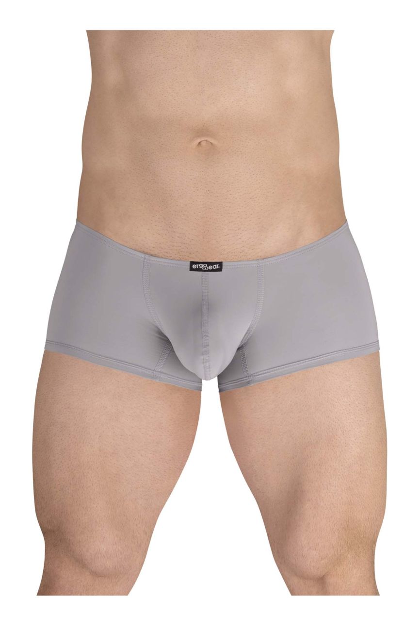 Ergowear Ew1394 Max Boxer Briefs Light Gray –  -  Men's Underwear and Swimwear