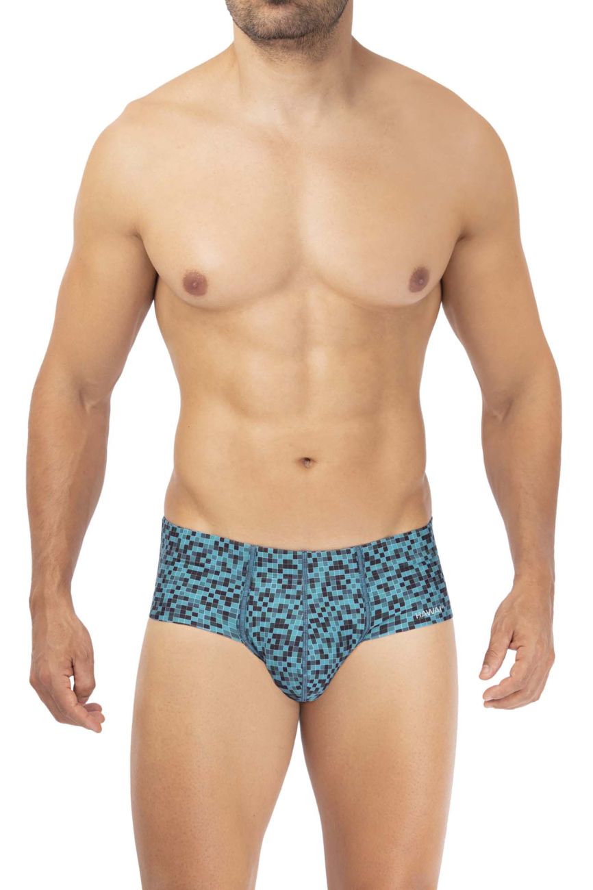 Hawai 42266 Microfiber Briefs Neon Green –  - Men's  Underwear and Swimwear