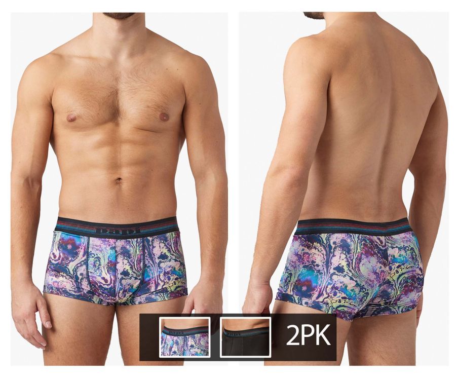 Papi UMPA048 Microflex Brazilian Trunks – IkonicStudios