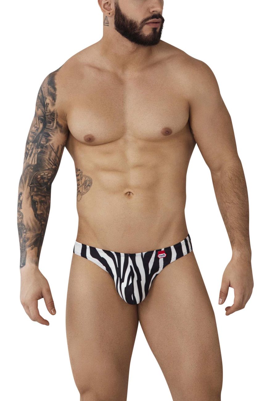 Pikante PIK 0494 Temptation Briefs Color Dark Blue