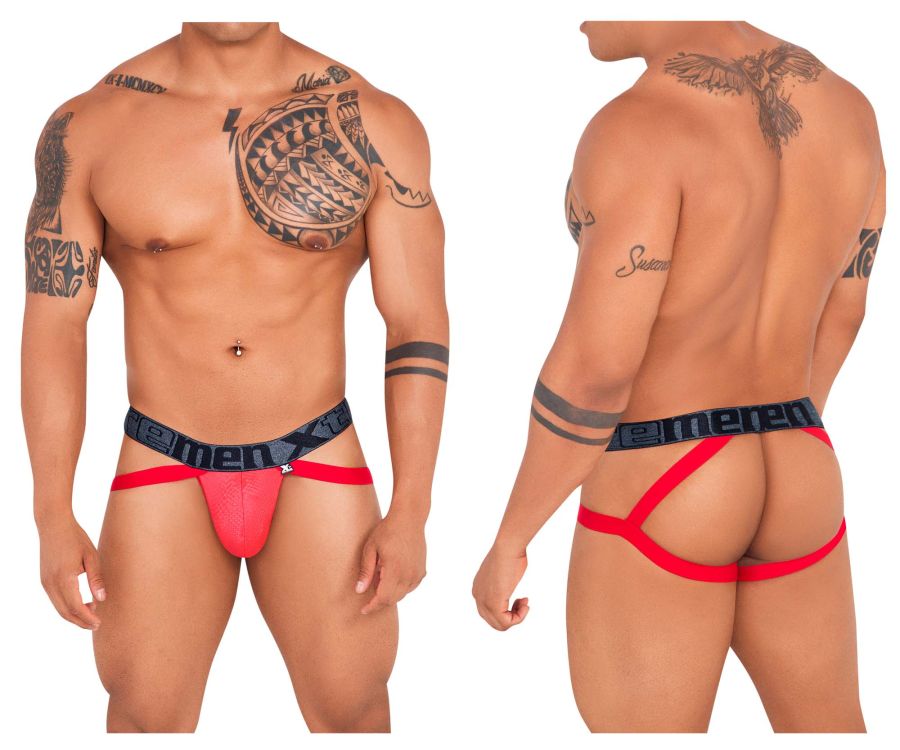 Xtremen 91134 Mesh Jockstrap Color Dark Blue Size M