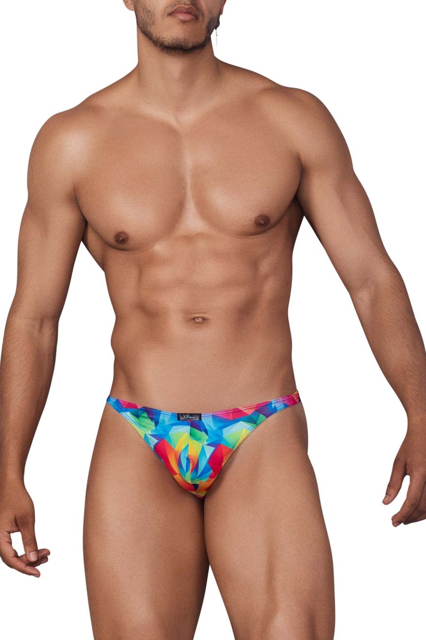Candyman 99548 Invisible Micro Thongs Black –  -  Men's Underwear and Swimwear