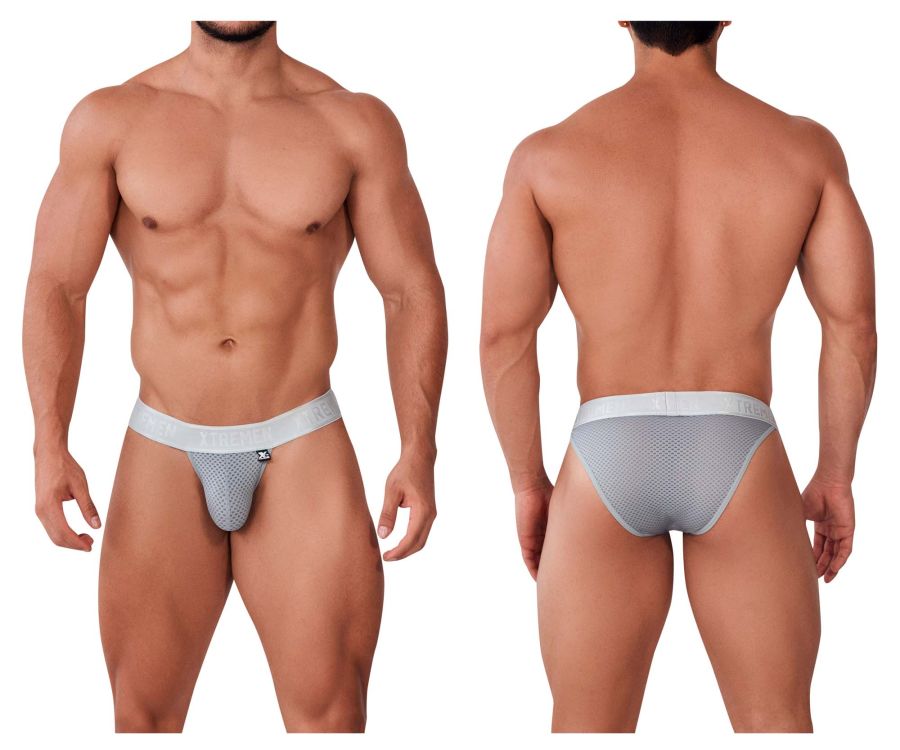 ErgoWear EW1192 MAX XV Jockstrap Color Silver –