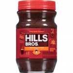 Hills Bros. coffee