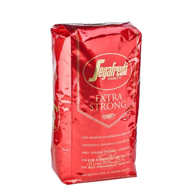 Segafredo Zanetti® - Extra Strong Espresso - Whole Bean