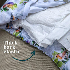 How to prevent blow out with disposable nappies! – The Nappy Market